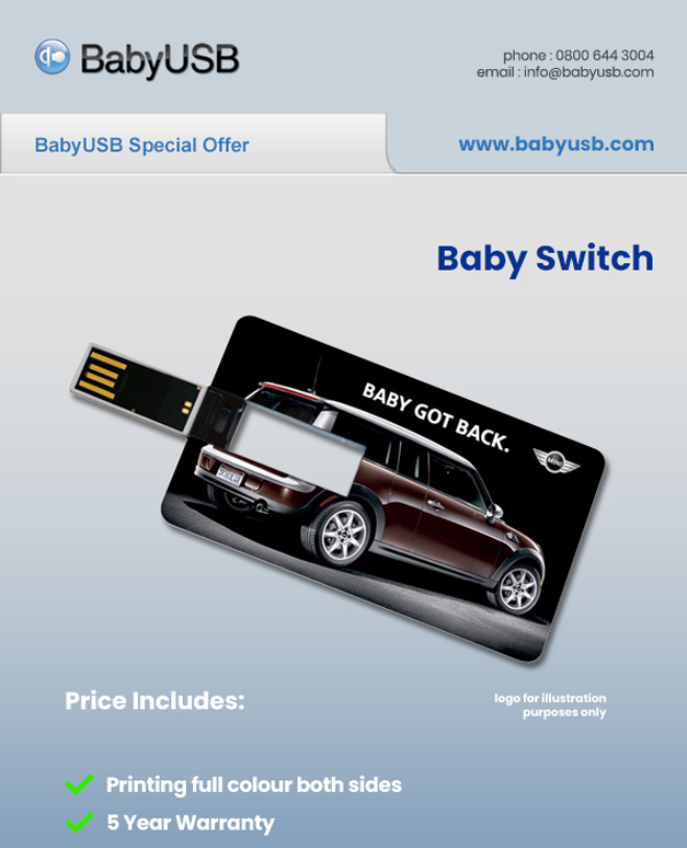 Baby USB - The Branded Tech Geeks Baby USB - The Branded Tech Geeks