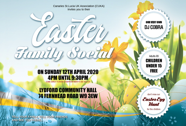 Canaries St.lucia UK Association - Seasonal Events Canaries St.lucia UK Association - Seasonal Events