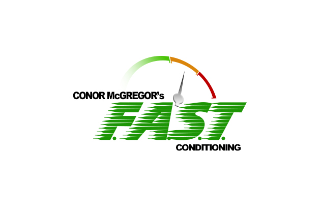 Conor McGregor's F.A.S.T Conditioning - Brand Identity Conor McGregor's F.A.S.T Conditioning - Brand Identity