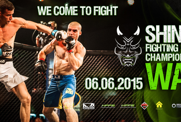 Shinobi MMA Fighting Championships - Shinobi War V Shinobi MMA Fighting Championships - Shinobi War V