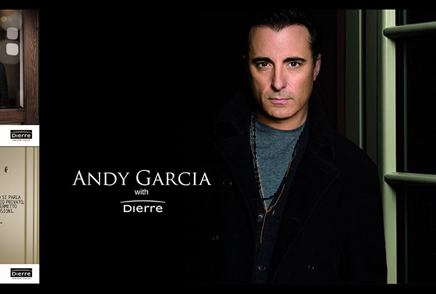 Star People - Andy Garcia with Dierre Star People - Andy Garcia with Dierre
