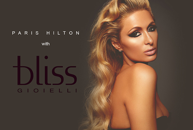 Star People - Paris Hilton with Bliss Gioielli Star People - Paris Hilton with Bliss Gioielli