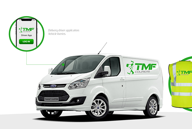 TMF Couriers TMF Couriers