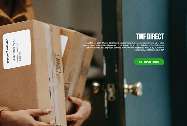 TMF Couriers TMF Couriers