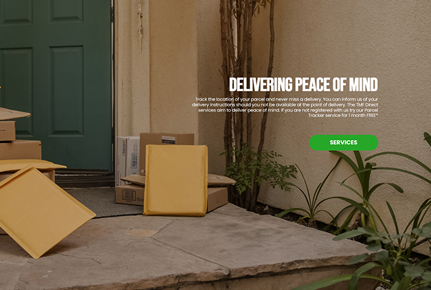 TMF Couriers TMF Couriers