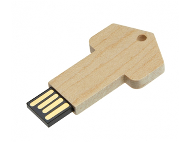 Wooden Key