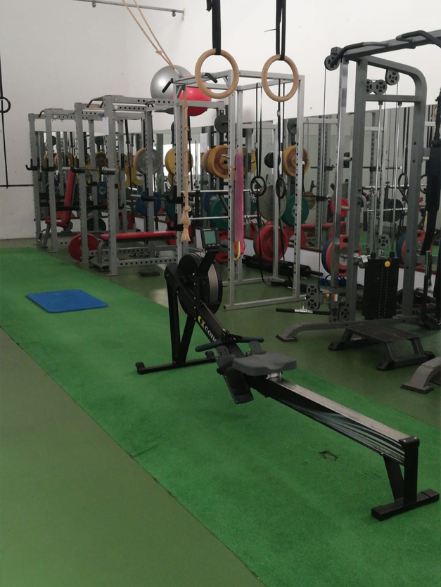 Strength & Conditioning Room